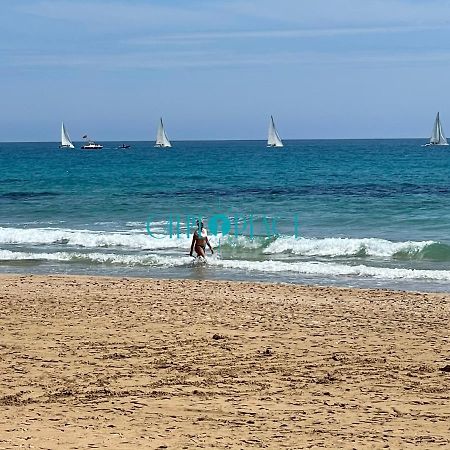 Flamenco, Solo A 40 Metros De La Playa Apartment Calpe Ngoại thất bức ảnh