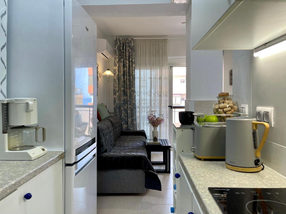 Flamenco, Solo A 40 Metros De La Playa Apartment Calpe Ngoại thất bức ảnh