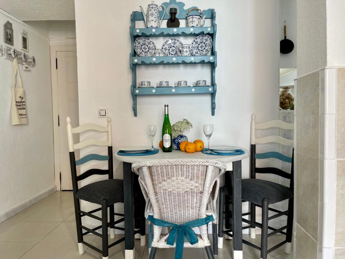 Flamenco, Solo A 40 Metros De La Playa Apartment Calpe Ngoại thất bức ảnh