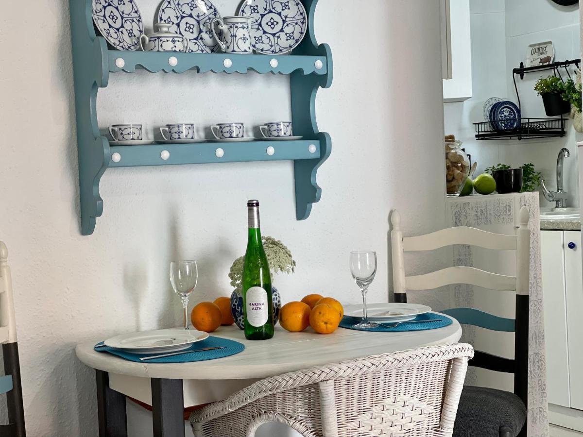 Flamenco, Solo A 40 Metros De La Playa Apartment Calpe Ngoại thất bức ảnh