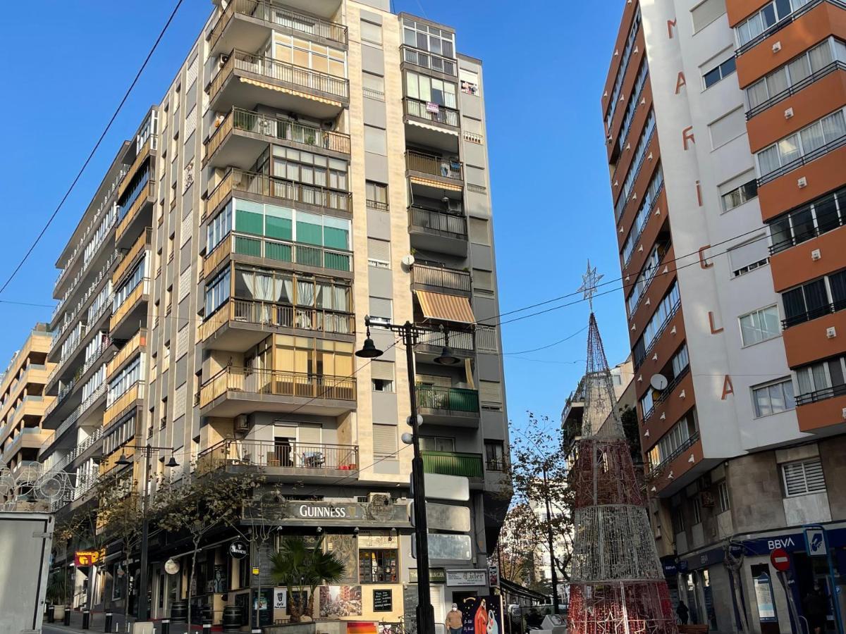Flamenco, Solo A 40 Metros De La Playa Apartment Calpe Ngoại thất bức ảnh