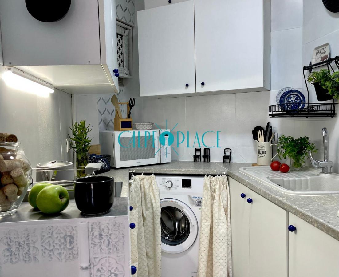 Flamenco, Solo A 40 Metros De La Playa Apartment Calpe Ngoại thất bức ảnh