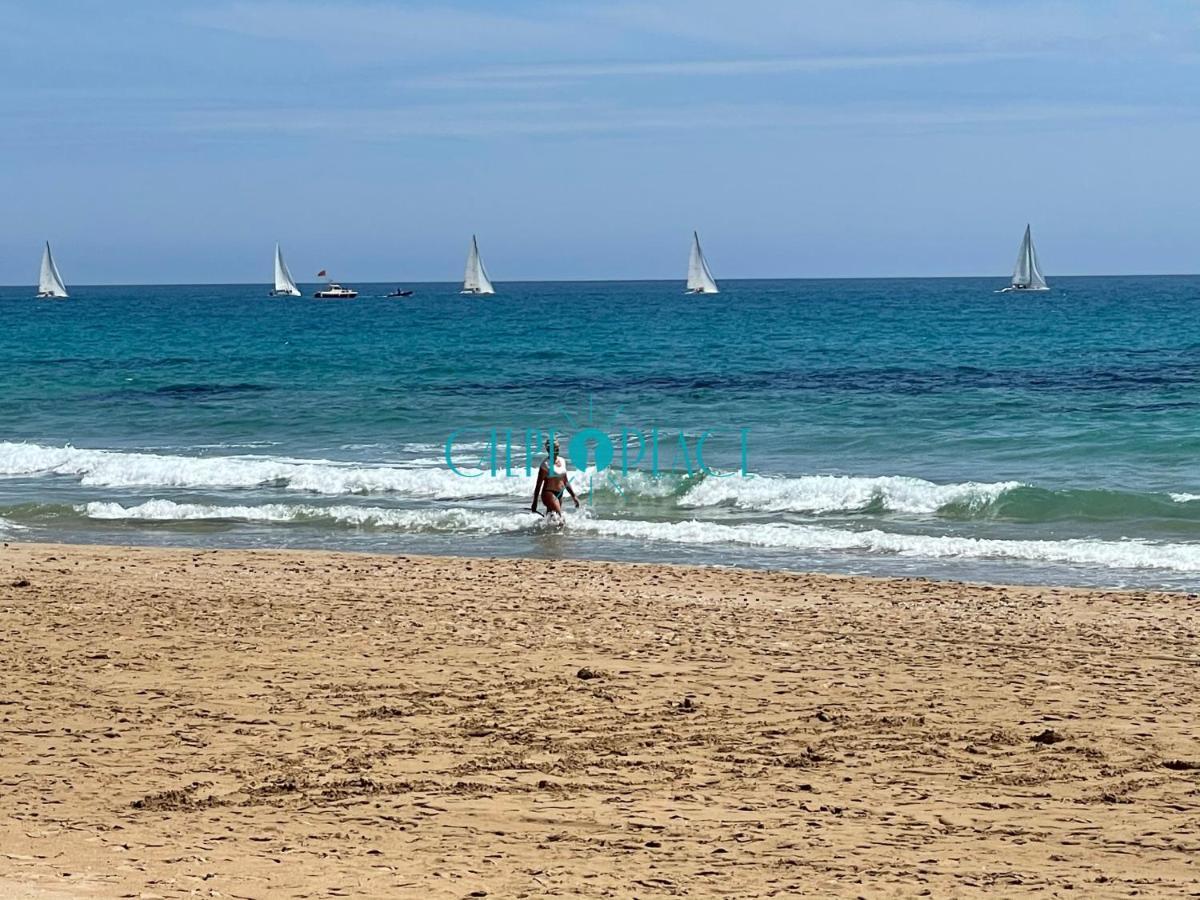 Flamenco, Solo A 40 Metros De La Playa Apartment Calpe Ngoại thất bức ảnh